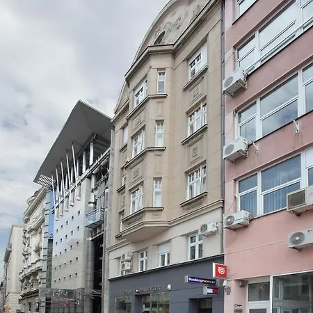 Booking Rooms Белград