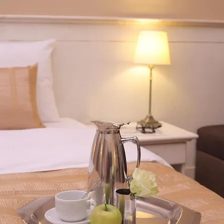 Booking Rooms Belgrad