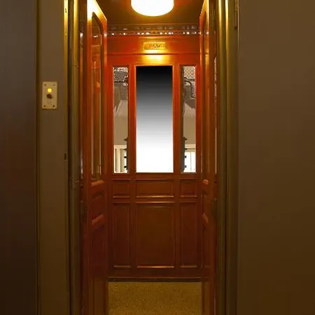 Отель типа 